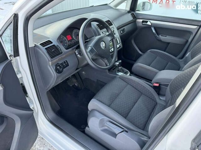 Фольксваген Туран, об'ємом двигуна 1.4 л та пробігом 216 тис. км за 7750 $, фото 8 на Automoto.ua
