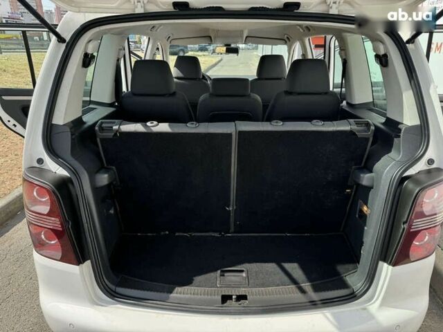 Фольксваген Туран, об'ємом двигуна 1.4 л та пробігом 216 тис. км за 7750 $, фото 28 на Automoto.ua