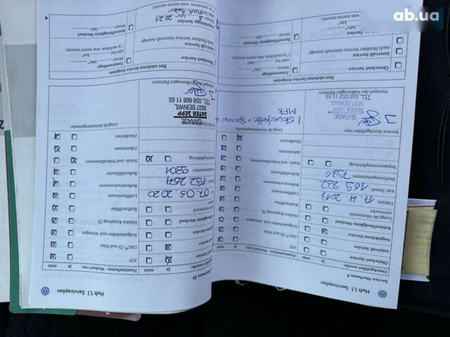 Фольксваген Туран, об'ємом двигуна 1.4 л та пробігом 216 тис. км за 7750 $, фото 18 на Automoto.ua