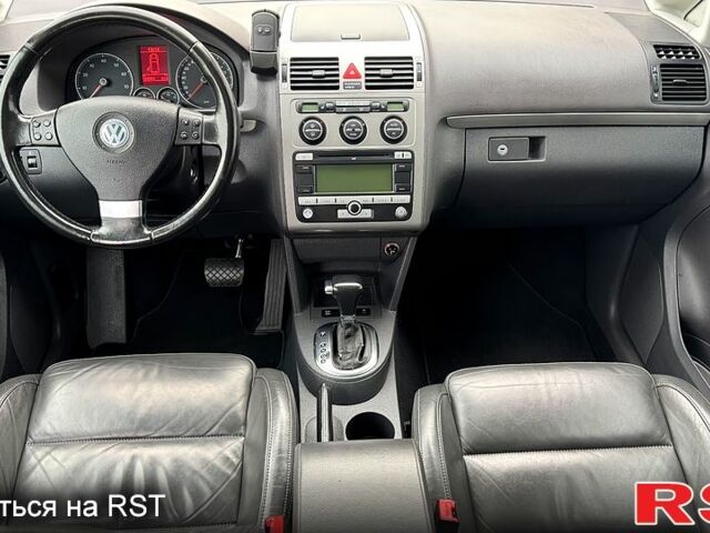 Фольксваген Туран, объемом двигателя 1.4 л и пробегом 187 тыс. км за 8250 $, фото 13 на Automoto.ua
