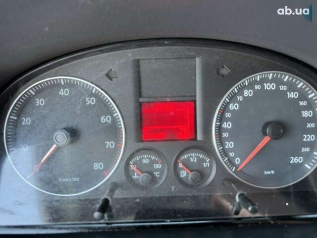 Фольксваген Туран, об'ємом двигуна 1.4 л та пробігом 216 тис. км за 7750 $, фото 14 на Automoto.ua