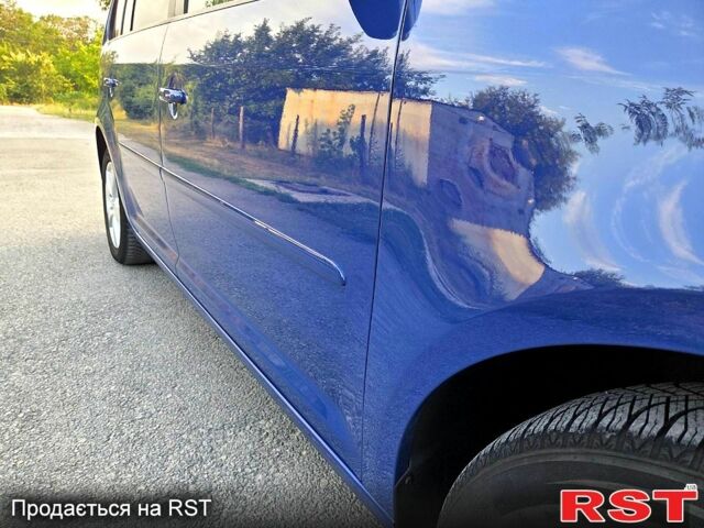 Фольксваген Туран, объемом двигателя 2 л и пробегом 186 тыс. км за 7999 $, фото 1 на Automoto.ua