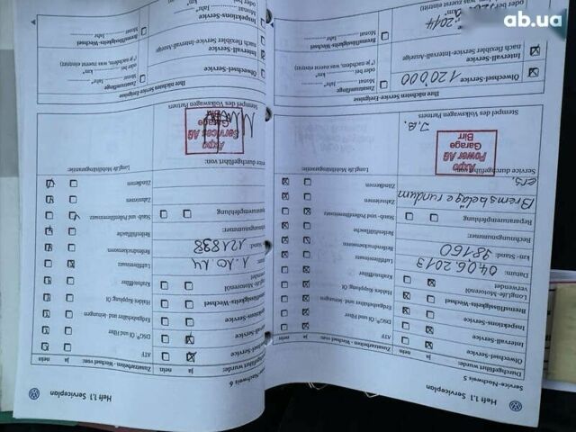 Фольксваген Туран, об'ємом двигуна 1.4 л та пробігом 216 тис. км за 7750 $, фото 20 на Automoto.ua