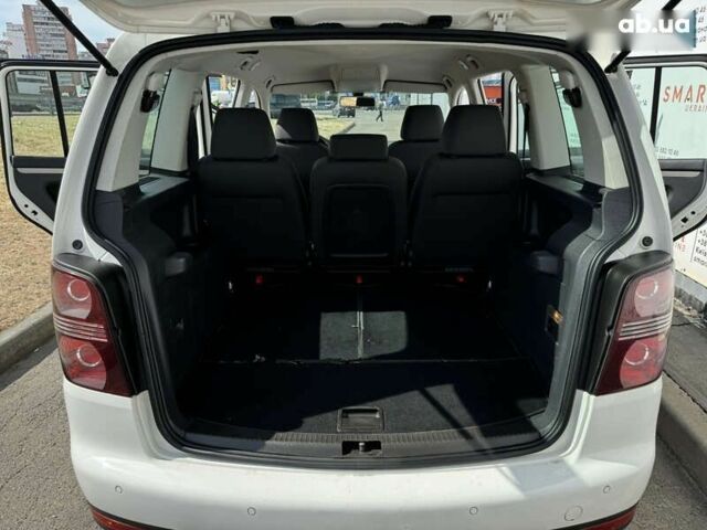 Фольксваген Туран, об'ємом двигуна 1.4 л та пробігом 216 тис. км за 7750 $, фото 27 на Automoto.ua