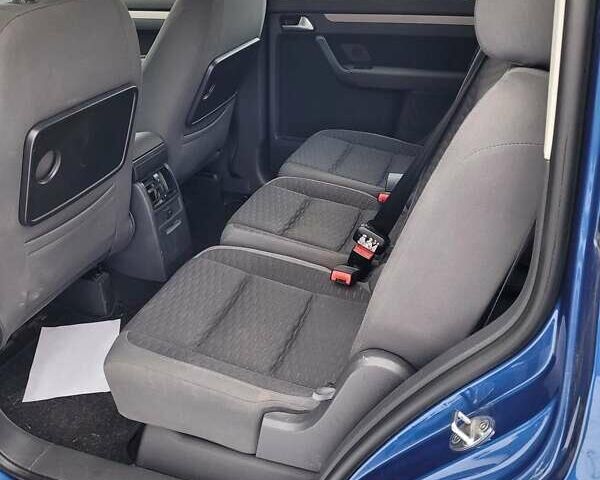 Фольксваген Туран, объемом двигателя 1.98 л и пробегом 300 тыс. км за 5500 $, фото 9 на Automoto.ua