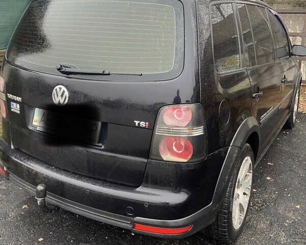 Фольксваген Туран, объемом двигателя 0 л и пробегом 333 тыс. км за 6200 $, фото 1 на Automoto.ua