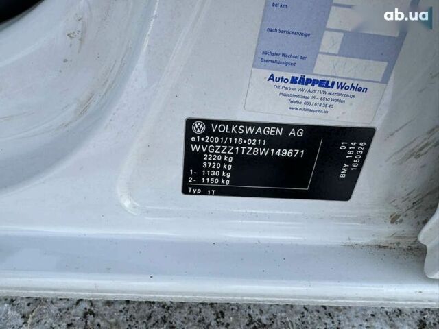 Фольксваген Туран, об'ємом двигуна 1.4 л та пробігом 216 тис. км за 7750 $, фото 15 на Automoto.ua