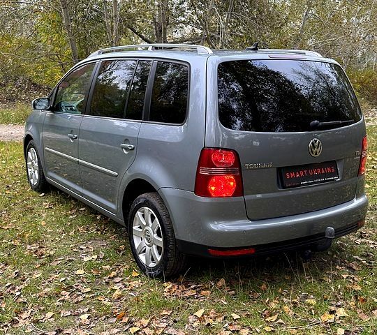 Фольксваген Туран, объемом двигателя 1.4 л и пробегом 187 тыс. км за 8250 $, фото 3 на Automoto.ua
