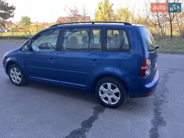 Фольксваген Туран, об'ємом двигуна 1.6 л та пробігом 236 тис. км за 6850 $, фото 14 на Automoto.ua