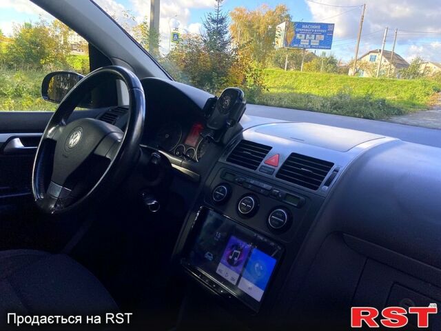 Фольксваген Туран, об'ємом двигуна 1.4 л та пробігом 218 тис. км за 7700 $, фото 7 на Automoto.ua