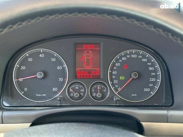 Фольксваген Туран, объемом двигателя 0 л и пробегом 263 тыс. км за 6490 $, фото 17 на Automoto.ua