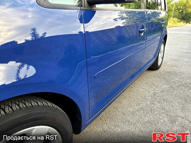 Фольксваген Туран, объемом двигателя 2 л и пробегом 186 тыс. км за 7999 $, фото 2 на Automoto.ua