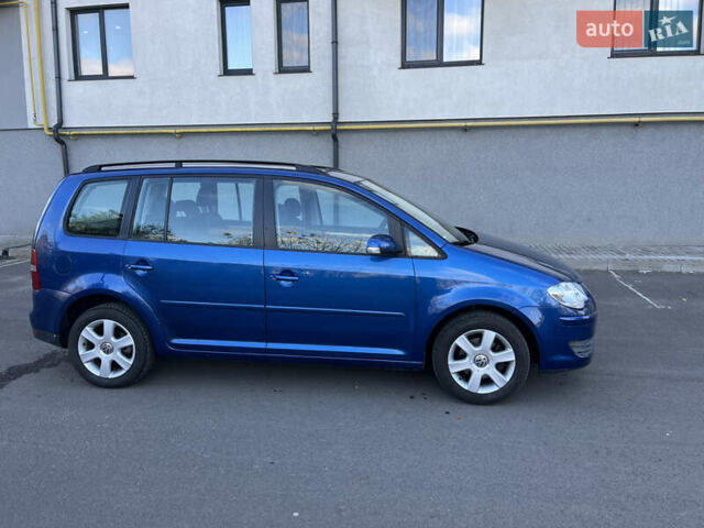 Фольксваген Туран, объемом двигателя 1.6 л и пробегом 236 тыс. км за 6900 $, фото 28 на Automoto.ua