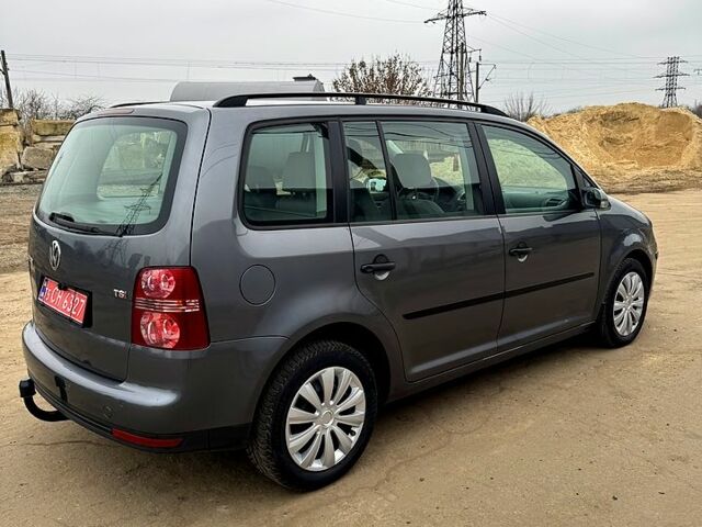 Фольксваген Туран, об'ємом двигуна 1.4 л та пробігом 185 тис. км за 7500 $, фото 3 на Automoto.ua