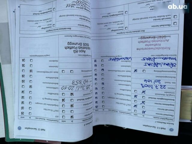 Фольксваген Туран, об'ємом двигуна 1.4 л та пробігом 216 тис. км за 7750 $, фото 22 на Automoto.ua