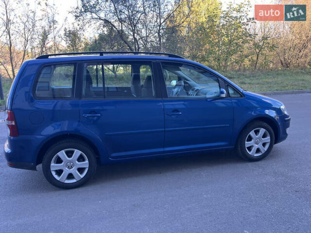 Фольксваген Туран, об'ємом двигуна 1.6 л та пробігом 236 тис. км за 6850 $, фото 40 на Automoto.ua