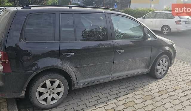 Фольксваген Туран, об'ємом двигуна 1.39 л та пробігом 223 тис. км за 7500 $, фото 2 на Automoto.ua