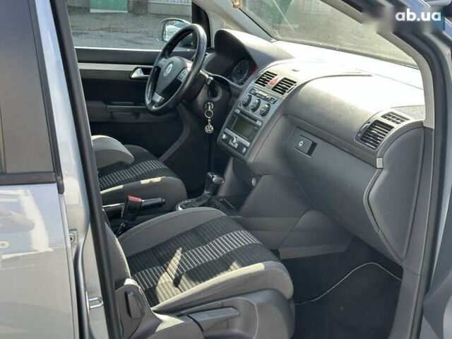 Фольксваген Туран, объемом двигателя 0 л и пробегом 263 тыс. км за 6490 $, фото 20 на Automoto.ua