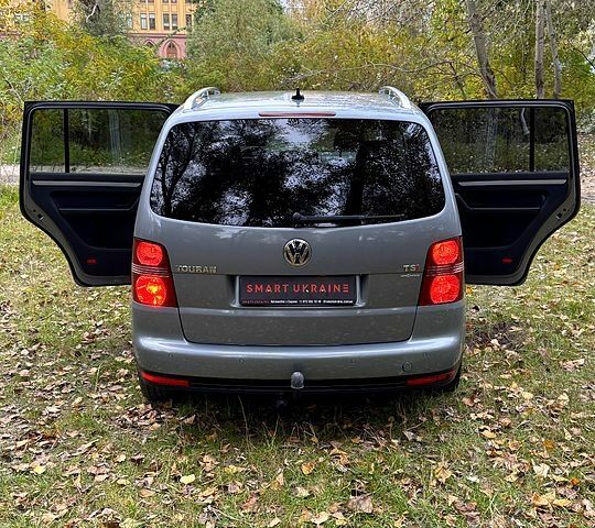 Фольксваген Туран, объемом двигателя 1.4 л и пробегом 187 тыс. км за 8250 $, фото 8 на Automoto.ua