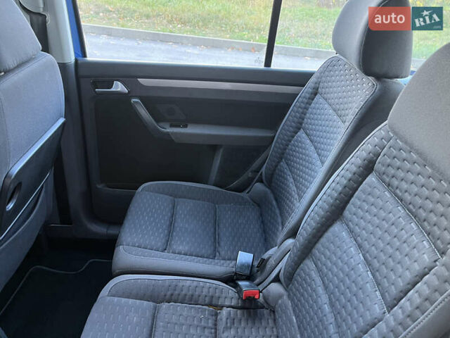 Фольксваген Туран, объемом двигателя 1.6 л и пробегом 236 тыс. км за 6900 $, фото 43 на Automoto.ua