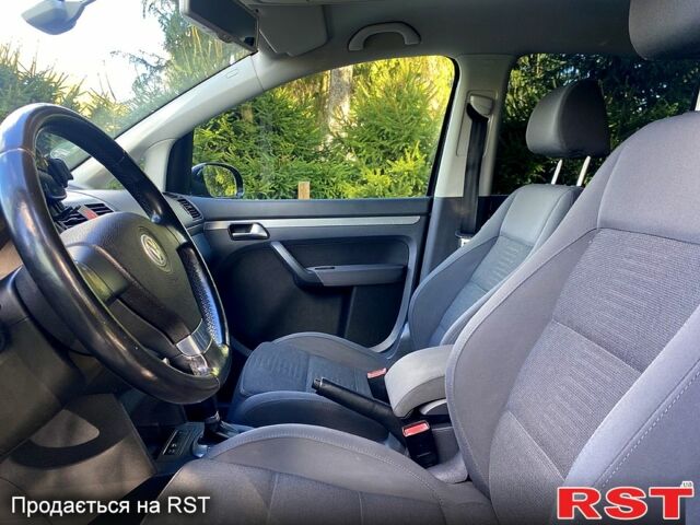 Фольксваген Туран, об'ємом двигуна 1.4 л та пробігом 218 тис. км за 7700 $, фото 9 на Automoto.ua