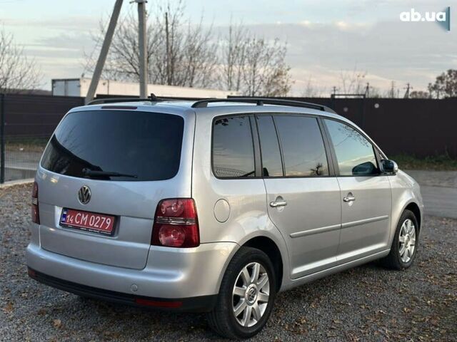 Фольксваген Туран, объемом двигателя 1.6 л и пробегом 236 тыс. км за 8200 $, фото 20 на Automoto.ua