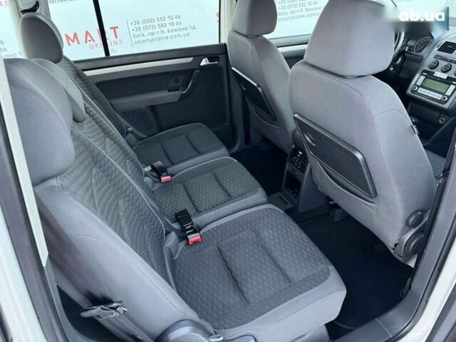 Фольксваген Туран, об'ємом двигуна 1.4 л та пробігом 216 тис. км за 7750 $, фото 11 на Automoto.ua