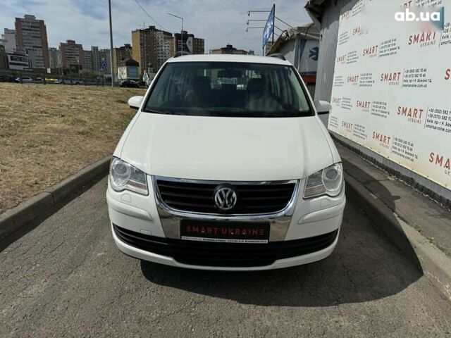 Фольксваген Туран, об'ємом двигуна 1.4 л та пробігом 216 тис. км за 7750 $, фото 23 на Automoto.ua