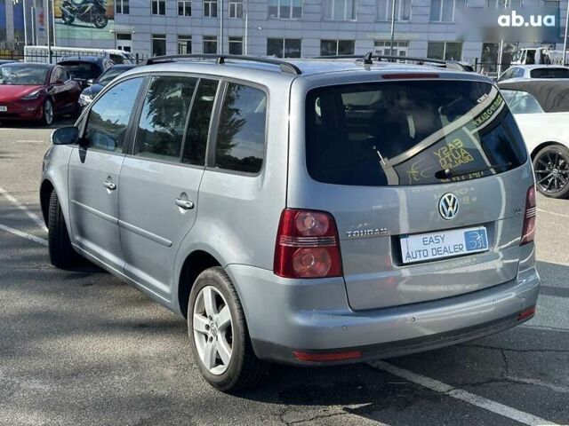Фольксваген Туран, объемом двигателя 0 л и пробегом 263 тыс. км за 6490 $, фото 4 на Automoto.ua