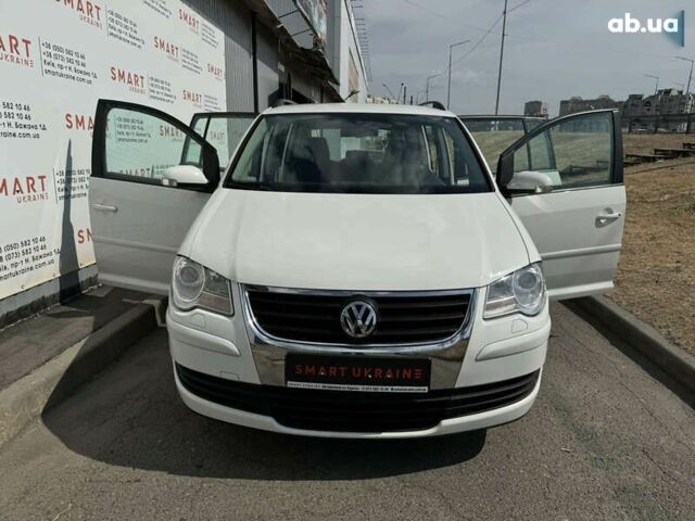 Фольксваген Туран, об'ємом двигуна 1.4 л та пробігом 216 тис. км за 7750 $, фото 4 на Automoto.ua