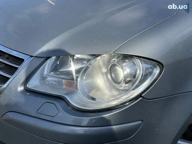 Фольксваген Туран, объемом двигателя 0 л и пробегом 263 тыс. км за 6490 $, фото 7 на Automoto.ua