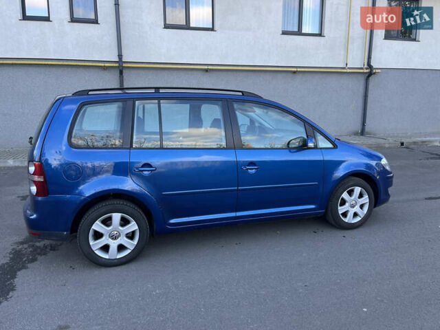 Фольксваген Туран, об'ємом двигуна 1.6 л та пробігом 236 тис. км за 6850 $, фото 5 на Automoto.ua