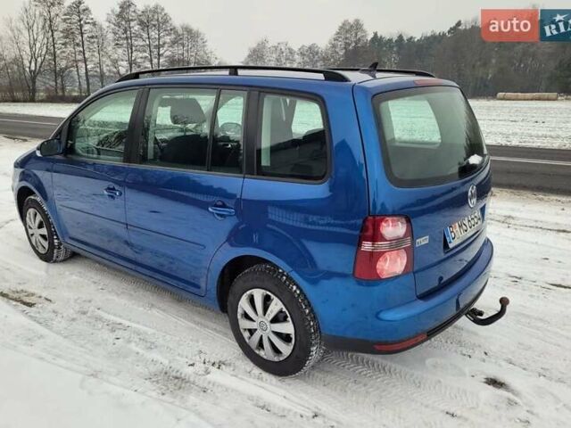 Фольксваген Туран, объемом двигателя 1.98 л и пробегом 300 тыс. км за 5500 $, фото 3 на Automoto.ua