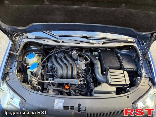 Фольксваген Туран, объемом двигателя 2 л и пробегом 186 тыс. км за 7999 $, фото 5 на Automoto.ua