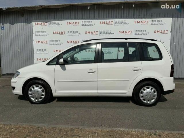 Фольксваген Туран, об'ємом двигуна 1.4 л та пробігом 216 тис. км за 7750 $, фото 2 на Automoto.ua