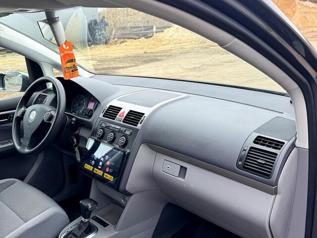 Фольксваген Туран, об'ємом двигуна 1.4 л та пробігом 185 тис. км за 7500 $, фото 9 на Automoto.ua