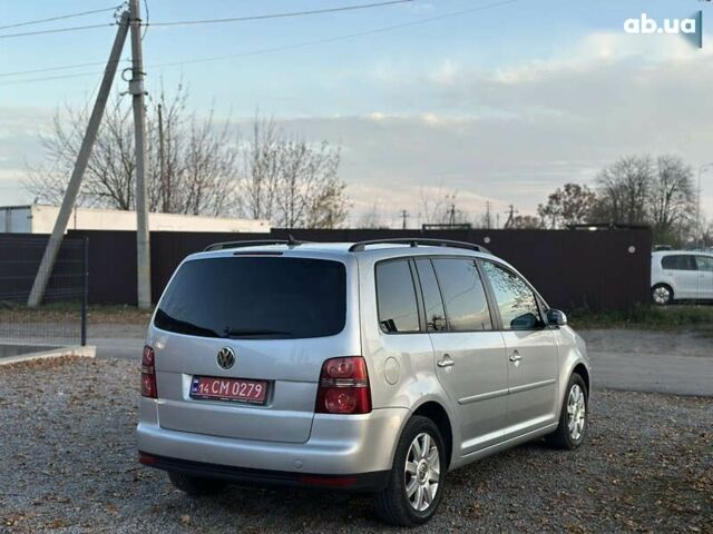 Фольксваген Туран, объемом двигателя 1.6 л и пробегом 236 тыс. км за 8200 $, фото 11 на Automoto.ua