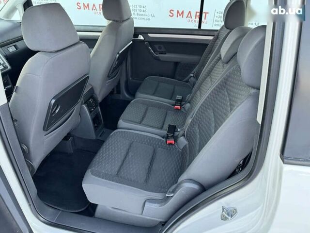 Фольксваген Туран, об'ємом двигуна 1.4 л та пробігом 216 тис. км за 7750 $, фото 10 на Automoto.ua