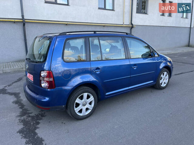 Фольксваген Туран, объемом двигателя 1.6 л и пробегом 236 тыс. км за 6900 $, фото 26 на Automoto.ua