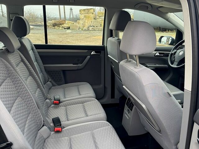 Фольксваген Туран, об'ємом двигуна 1.4 л та пробігом 185 тис. км за 7500 $, фото 11 на Automoto.ua