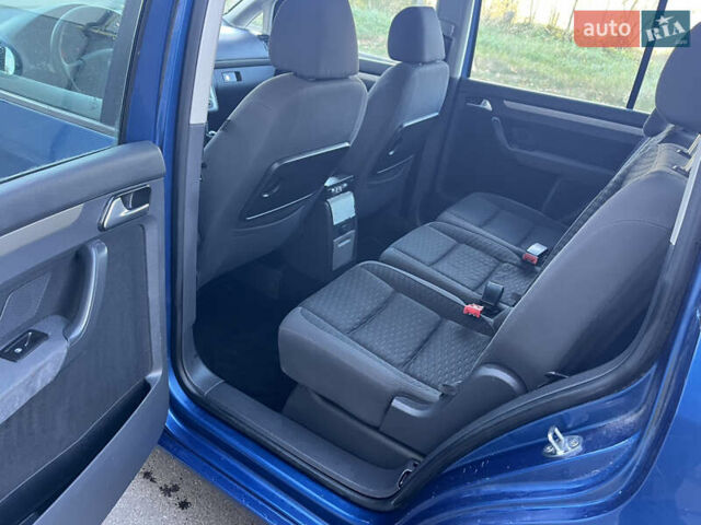 Фольксваген Туран, об'ємом двигуна 1.6 л та пробігом 236 тис. км за 6850 $, фото 21 на Automoto.ua