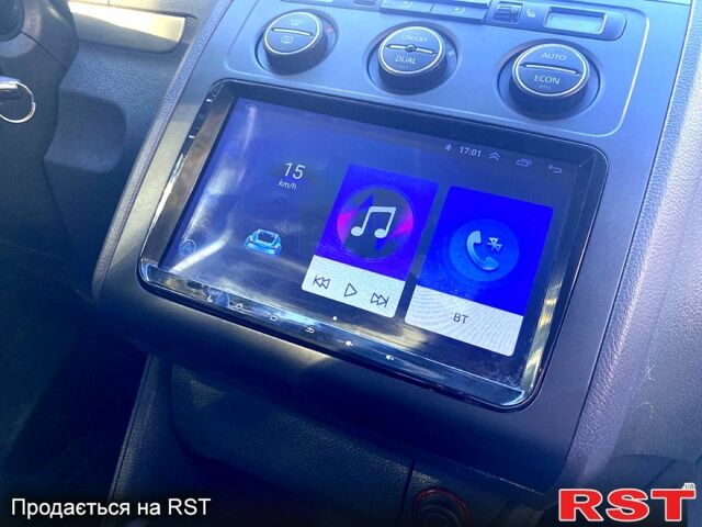 Фольксваген Туран, об'ємом двигуна 1.4 л та пробігом 218 тис. км за 7700 $, фото 6 на Automoto.ua