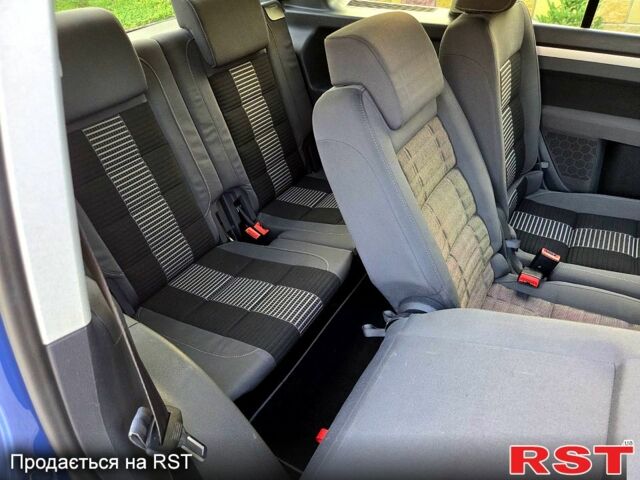 Фольксваген Туран, объемом двигателя 2 л и пробегом 186 тыс. км за 7999 $, фото 8 на Automoto.ua