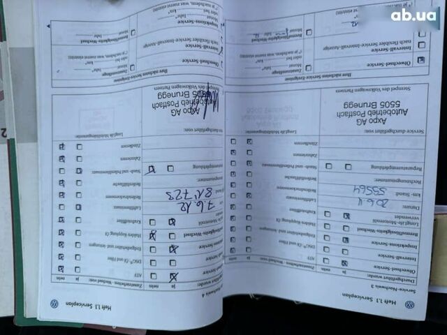 Фольксваген Туран, об'ємом двигуна 1.4 л та пробігом 216 тис. км за 7750 $, фото 21 на Automoto.ua