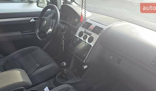 Фольксваген Туран, об'ємом двигуна 1.39 л та пробігом 223 тис. км за 7500 $, фото 1 на Automoto.ua