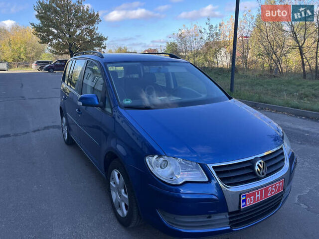Фольксваген Туран, об'ємом двигуна 1.6 л та пробігом 236 тис. км за 6850 $, фото 38 на Automoto.ua