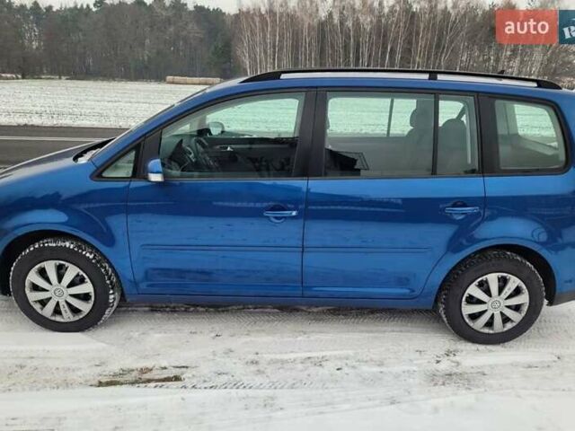 Фольксваген Туран, объемом двигателя 1.98 л и пробегом 300 тыс. км за 5500 $, фото 2 на Automoto.ua