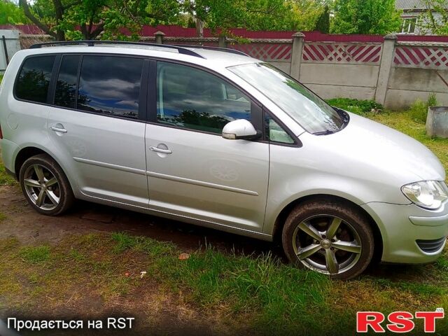 Фольксваген Туран, объемом двигателя 2 л и пробегом 230 тыс. км за 6500 $, фото 2 на Automoto.ua