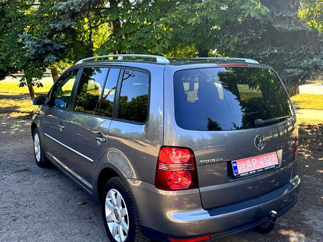 Фольксваген Туран, объемом двигателя 1.4 л и пробегом 206 тыс. км за 7300 $, фото 3 на Automoto.ua