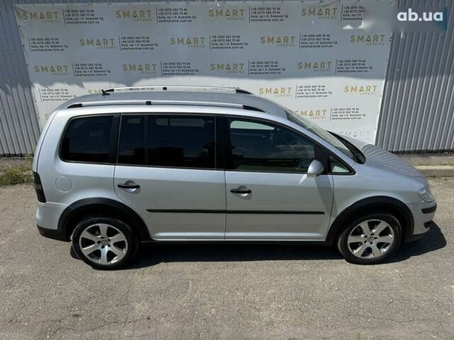 Фольксваген Туран, об'ємом двигуна 1.4 л та пробігом 209 тис. км за 8450 $, фото 29 на Automoto.ua